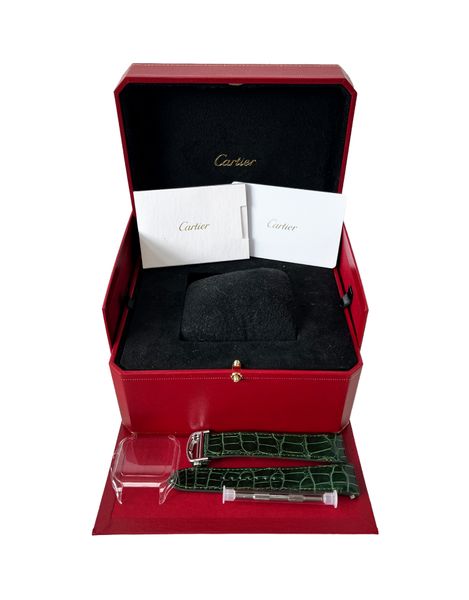 Cartier Santos De Cartier WSSA0062